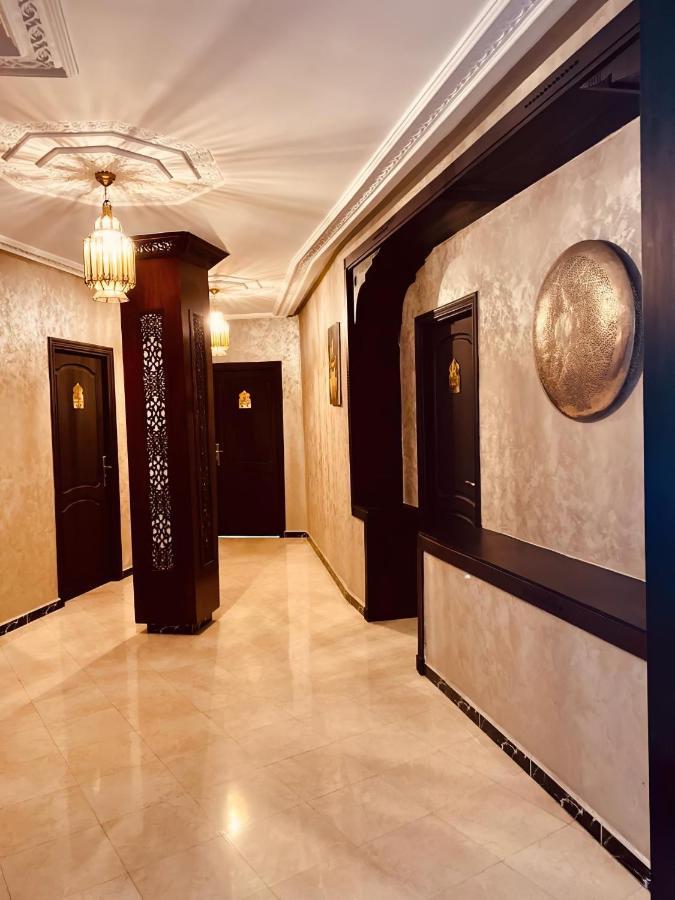 Aparthotel & Hotel Doha Nador Exterior photo