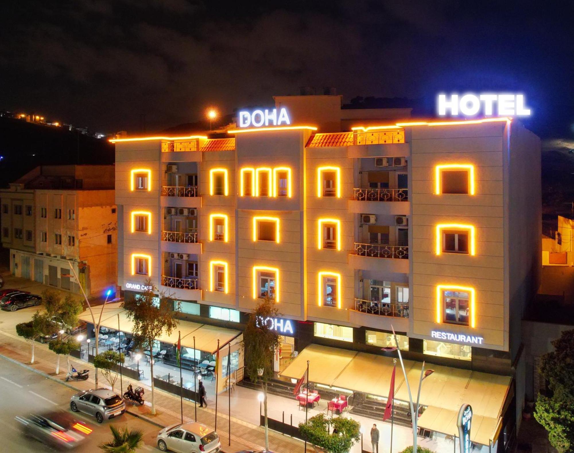 Aparthotel & Hotel Doha Nador Exterior photo