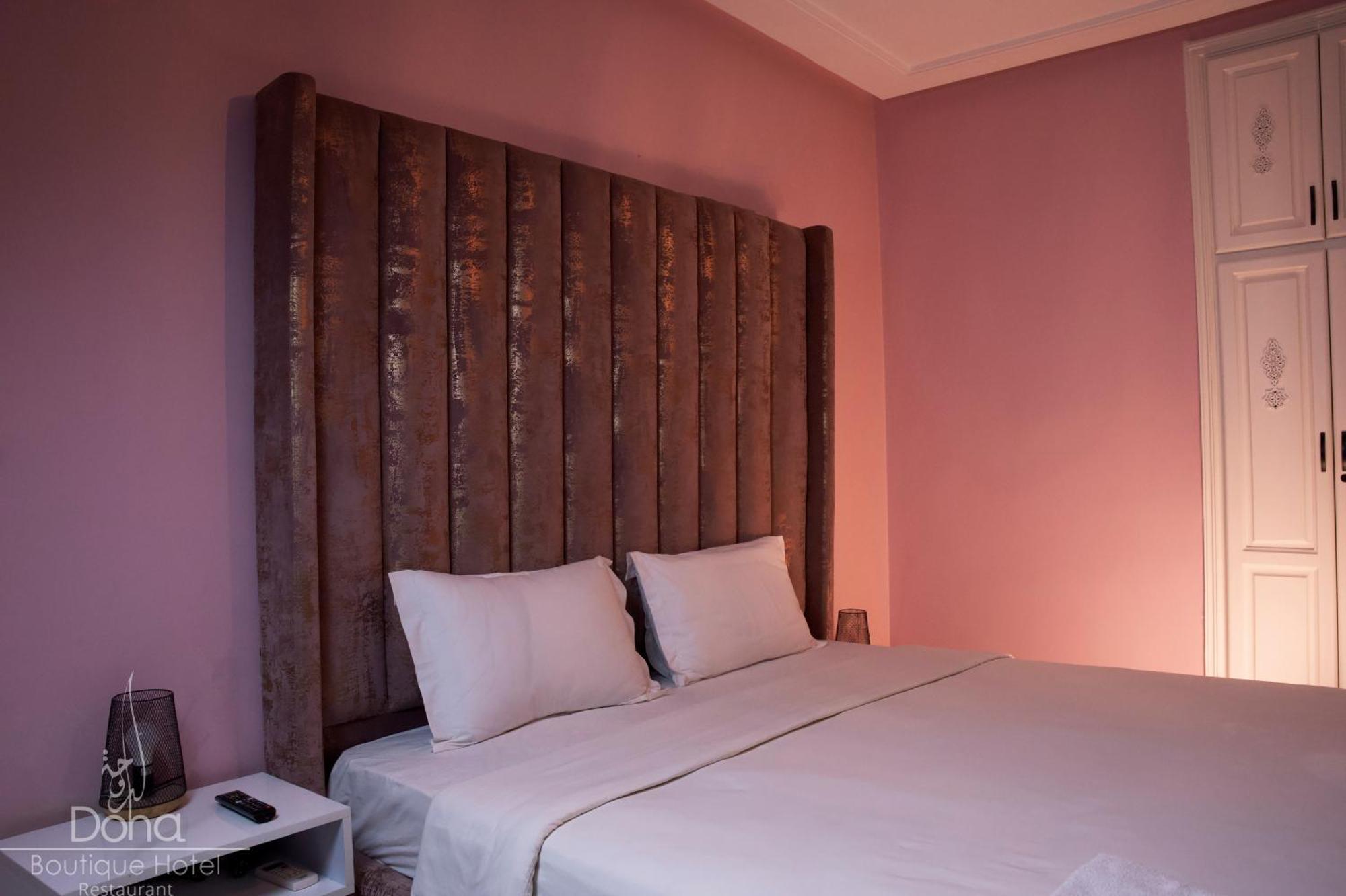 Aparthotel & Hotel Doha Nador Exterior photo